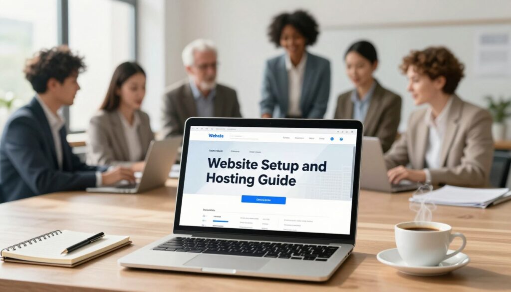 Hosting