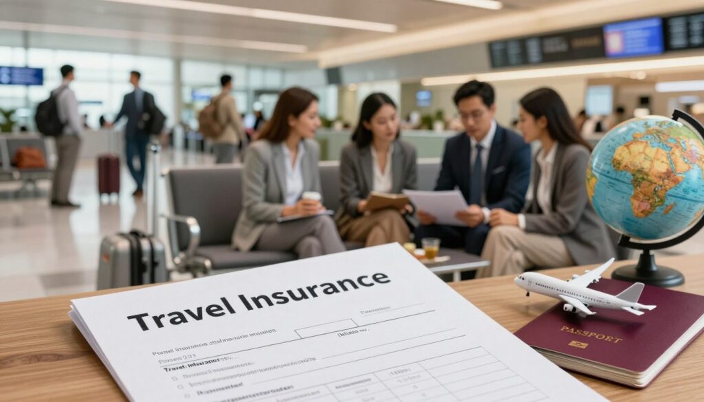 travel insurance